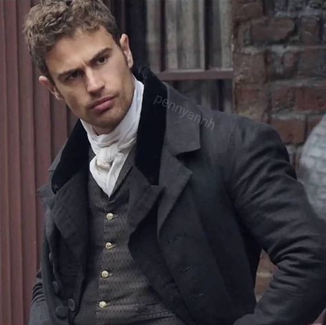 Period Drama Men, Sanditon 2019, Leandro Lima, Divergent Theo James, Theodore James, Tobias Eaton, Lady Susan, Tom Parker, Jane Austin