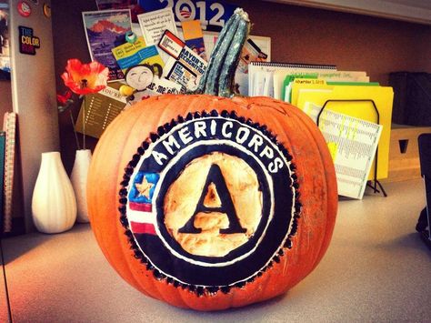 #AmeriCorps jack o'lantern Americorps Nccc, Community Service, Leadership Development, Delaware, Higher Education, Getting Things Done, Change The World, Jack O Lantern, Storytelling