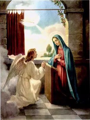 The Joyful Mysteries of the Rosary Joyful Mysteries Of The Rosary, Rosary Novena, Joyful Mysteries, Mysteries Of The Rosary, Jesus In The Temple, Church Songs, Angel Gabriel, Queen Of Heaven, Jesus Photo