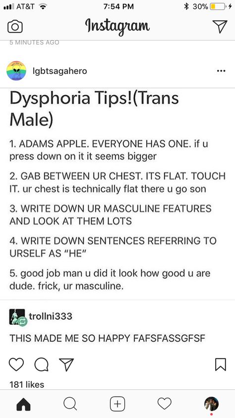 Coming Out Tips, Dysphoria Ftm Tips, Ftm Dysphoria Art, How To Pass As A Guy Ftm, Trans Ftm Tips, Masc Tips, Trans Man Art, Trans Diy, Ftm Tips