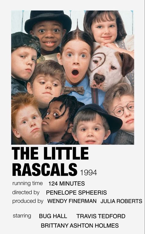 Kids Movie Poster, Mike Movie, Old Cartoon Shows, The Little Rascals, Movies To Watch Teenagers, Netflix Movies To Watch, Posters For My Room, Music Poster Ideas, Movie Journal