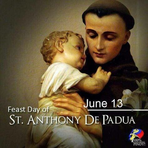 St Anthony Feast Wishes, St Anthony Of Padua Feast Day, Happy Feast Of St Anthony, Feast Day Wishes, Feast Of St Anthony, St Anthony's Feast, Saint Antony, Happy Feast Day, St Veronica