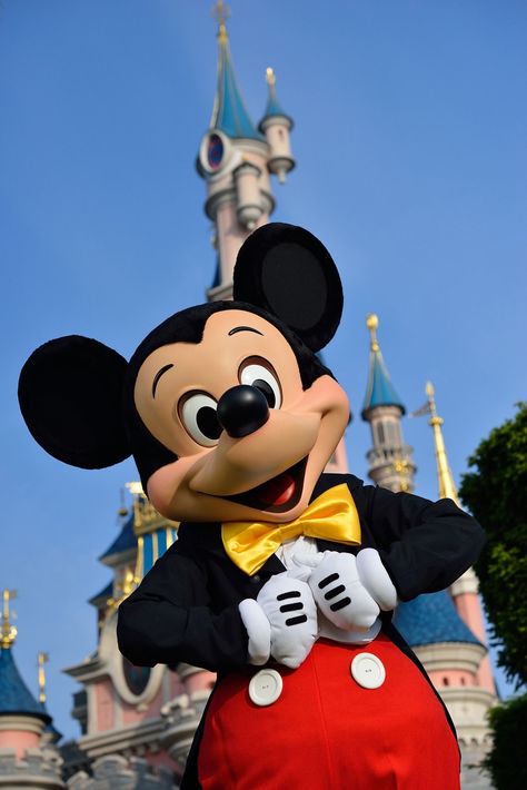 Disneyland Paris Disney Characters Disneyland, Wdw Aesthetic, Mickey Mouse Disneyland, Disney Storybook, Mouse Pictures, Disney World Pictures, Disneyland (paris), Disney Images, Disney Vacation Club