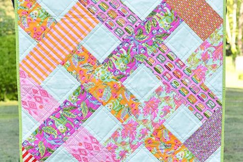 The Tabby Road Betty Baby Quilt Road Quilt, Sewing Retreats, Fall Sewing, Table Quilts, Memory Quilt, Tula Pink, Baby Quilt, Hand Quilting, Quilt Bedding