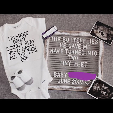 Gamer Pregnancy Announcement, Baby Announcement Ideas, Gift for Gamer Dad, Funny Gamer Dad Pregnancy Announcement, Gift for New Dad Gamer Baby Announcement, Gamer Pregnancy Announcement, Boyfriend Pregnancy Announcement, Dad Announcement Pregnancy, Dad Pregnancy Announcement, Baby Reveal Ideas Announcement, First Baby Announcements, Pregnancy Announcement Video, Gamer Baby