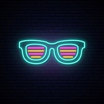 Sunglasses with palm trees and ship reflection neon sign | Free Vector Sandy Wallpaper, Hashtags For Likes, Eyewear Store Design, Neon Sunglasses, Shutter Shades, Candle Crafts, Nerd Glasses, Neon Flex, Custom Neon Lights