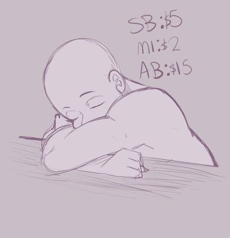 Ych Sleeping, Sleeping Pose, Sleeping Drawing, My To Do List, Drawing Body Poses, Draw Manga, Body Base Drawing, Foto Poses, Poses References