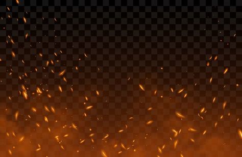 Smoke, flying up sparks and fire particl... | Free Vector #Freepik #freevector #abstract #light #fire #smoke Fire Particles, Brochure Inspiration, Fire Image, Futuristic Background, Green Screen Video Backgrounds, Iphone Background Images, Dslr Background Images, Light Background Images, Background Wallpaper For Photoshop