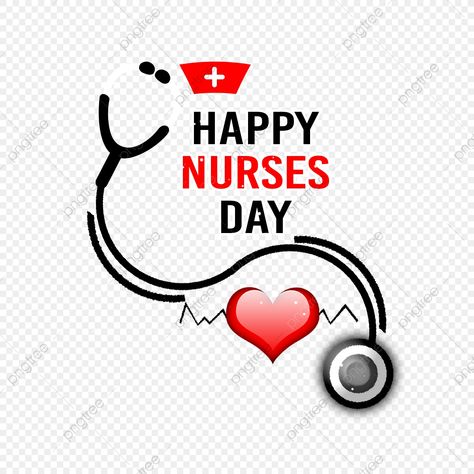 Nurse's Day Status, Happy Nursing Day, Happy Nurses Day Images, Nurses Day Images, Colour Png, Nurse Cartoon, Happy Nurses Day, Nurse Day, World Heart Day