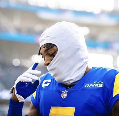 Jalen Ramsey Pfp, Cool Football Pictures, La Rams Football, Jalen Ramsey, Rams Football, Nfl Photos, La Rams, Gangsta Style, Football Photos