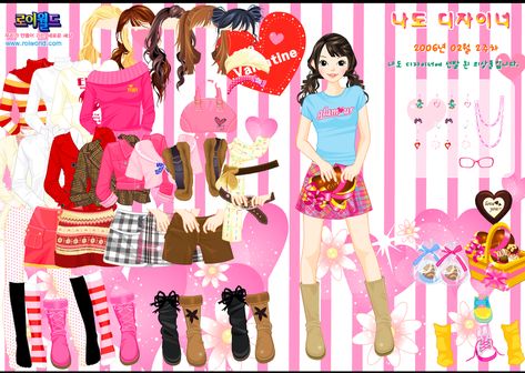 Girly Games, 2000s Dress, Girly Graphics, 2000s Girl, Dress Up Games, Nostalgia Aesthetic, Childhood Memories 2000, 2000s Nostalgia, Childhood Games