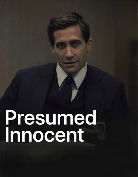 Presumed Innocent, Documentaries, Film