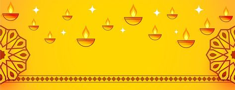 ganesha,diya,deepavali,diwali,wide,dipavali,graphic,poster,holiday,divali,season,occasion,spiritual,pooja,celebration,religion,happy,lamp,culture,web,lakshmi,wishes,auspicious,hindu,illustration,deepawali,festival,lord,background,yellow,worship,shubh,pray,greeting,hinduism,card,header,traditional,faith,wallpaper,festive,indian,god,happiness,design,light,banner Wallpaper Ganesha, Diya Background, Hindu Illustration, Card Header, Faith Wallpaper, Yellow Banner, World Smile Day, Diwali Festival Of Lights, Wallpaper Photo Gallery