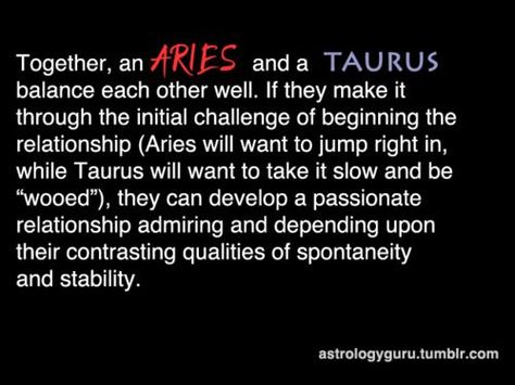 Aries and Taurus Sun In Pisces, Aries And Taurus, Taurus And Aries, Aries Relationship, Aries Taurus Cusp, Taurus Compatibility, Aries Compatibility, Moon In Virgo, Aries Traits