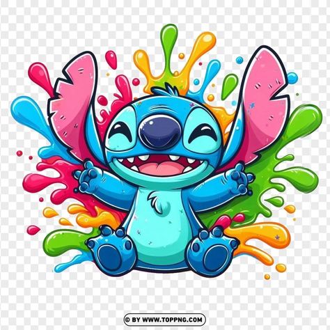 Stitch Aesthetic, Happy Stitch, Stitch Wallpaper, Stitch Png, Stitch Character, Lilo Y Stitch, Love Stitch, Lilo And Stitch, Wallpaper Aesthetic