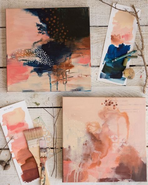 Acrylic Bundle | Laura Horn Art Love Abstract Painting, Laura Horn Art, Laura Horn, Soyut Sanat Tabloları, Abstract Art Inspiration, My Art Style, Contemporary Abstract Art, Painting Inspo, Abstract Artists