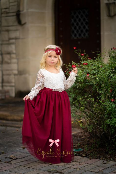 Cotton Flower Girl Dress, Pink Birthday Dress, Party Dress Christmas, Flower Girl Dresses Navy, Boho Flower Girl Dress, Red Flower Girl, Flower Girl Dress Tulle, Flower Girl Halo, Toddler Birthday Dress