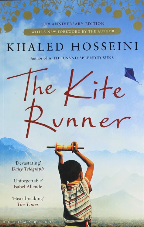 Kite Runner Book, Books To Read Before You Die, The Kite Runner, Khaled Hosseini, Book Wishlist, Read List, Book Recs, Books I Read, Best Books To Read