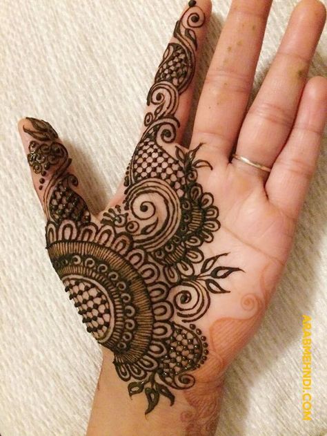 50 Male Mehndi Design (Henna Design) - October 2019 Front Hand Mehandi Desgine, Henna Styles, Simple Mehendi Designs, Tato Henna, Mehndi Designs 2018, Henna Art Designs, Beginner Henna Designs, Mehndi Designs For Kids, Mehndi Design Pictures