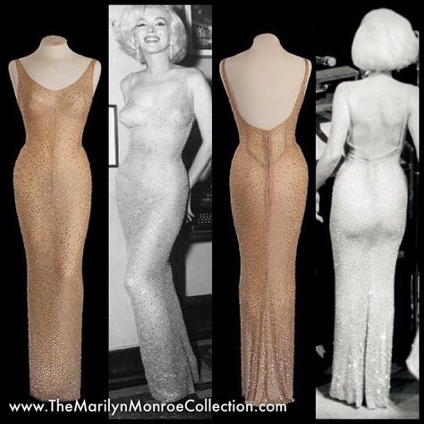 Marlyne Monro Dresses, Monroe Outfits, Hollywood Glamour Photography, Marilyn Monroe Outfits, Star Dresses, Marilyn Monroe Dress, Marilyn Monroe Portrait, Monroe Dress, Marilyn Dress