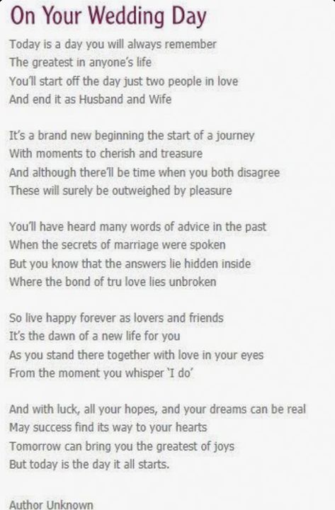 Sister Wedding Quotes, Wedding Speech Quotes, Sister Wedding Speeches, Modern Wedding Vows, Marriage Poems, Funny Wedding Speeches, Wedding Card Quotes, Wedding Quotes Funny, Wedding Ceremony Readings