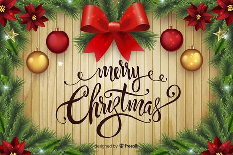 Christmas background in vintage style Fr... | Free Vector #Freepik #freevector #freebackground #freechristmas #freevintage #freemerry-christmas Merry Christmas Quotes Wishing You A, Christmas Whatsapp Status, Merry Christmas Hd Images, Christmas Quotes Images, Merry Christmas Wishes Images, Happy Christmas Wishes, Best Christmas Wishes, Happy Christmas Day, Whatsapp Status Videos