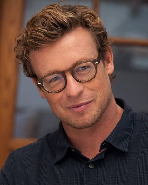 https://www.instagram.com/p/CDLuFORKmTq/?igshid=1xpswyxi1vvb6 Patrick Jane, Robin Tunney, Simon Baker, The Mentalist, Find Someone Who, Pure Beauty, Man Crush, Community Wall, Wall Photos