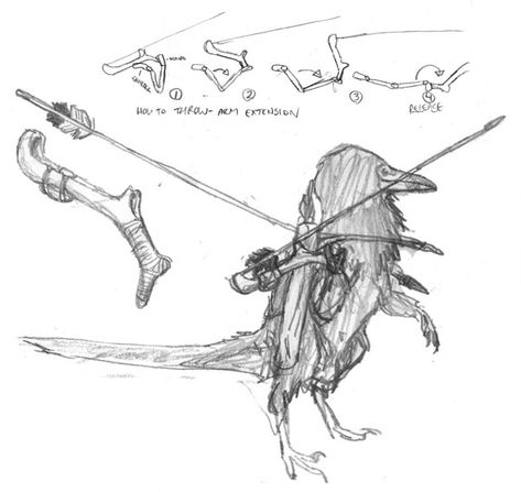 C. M. Kosemen - Dinosauroids Dragons Edge, Spear Thrower, Bear Sketch, Speculative Design, Alien Concept, Alien Concept Art, Fantasy Races, Dinosaur Art, Prehistoric Animals