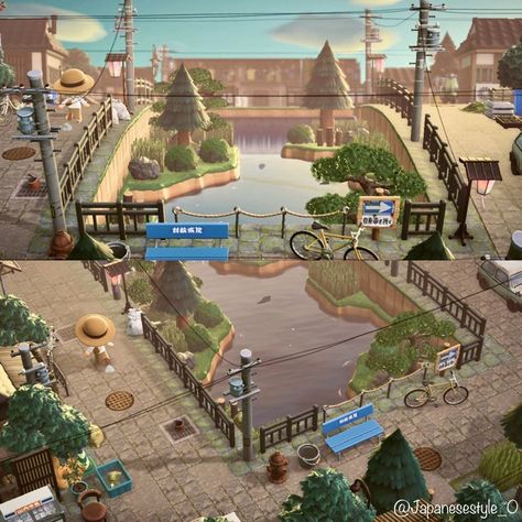 Different Acnh Island Themes, Acnh Urban Island Ideas, Animal Crossing Island City Theme, Animal Crossing City Core Ideas, Animal Crossing Island City, City Codes Acnh, Acnh Island Ideas City, Animal Crossing Nooks Cranny And Able Sisters Ideas, Acnh City Core Ideas