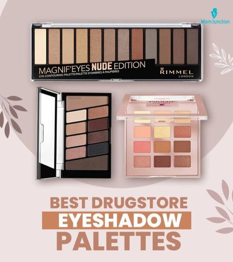 14 Best Drugstore Eyeshadow Palettes With Buying Guide 2023 Drugstore Eyeshadow Primer, Best Matte Eyeshadow Palette, Best Drugstore Eyeshadow, Colourful Eyeshadow, Drugstore Eyeshadow Palette, Eye Contouring, Brain Gym Exercises, Drugstore Eyeshadow, Colorful Eyeshadow Palette