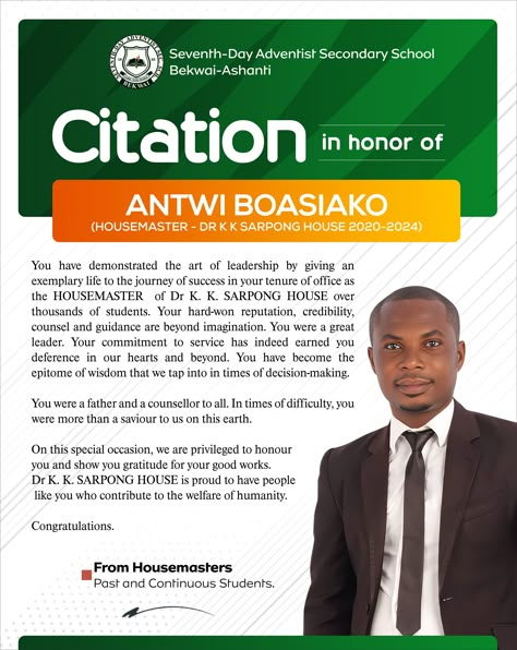 Citation designed in Ghana by Oppomence; you can contact us at 0247369275. Citation Flyer Design, Citation Design Graphic, Citation Design Template, Office Signage Design, Citation Design, Campaign Flyers, Office Signage, Flyers Design, Latest African Men Fashion