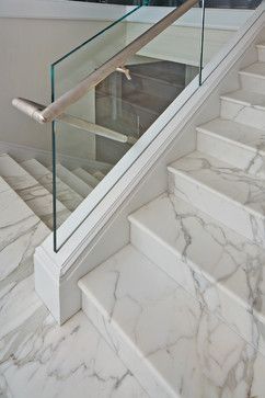 Stairs Tiles Design, درج السلم, Staircase Interior Design, Marble Flooring Design, Staircase Design Modern, Marble Staircase, Stairs Design Interior, Glass Stairs, Stairs Design Modern