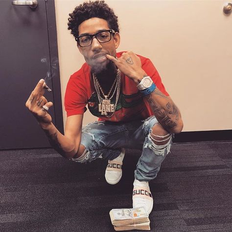 Pnb Rock Aesthetic, Pnb Rock, Rap Singers, Rock Aesthetic, Lil Uzi Vert, Black Men Street Fashion, Hip Hop Art, Men Street Fashion, Dope Outfits For Guys