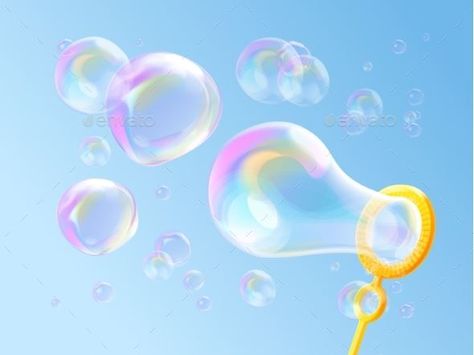 3d Blowing Bubbles Blowing Bubbles Art, 3d Bubbles, Giant Bubble Wands, Sports Campaign, Bubble Blowing, Giant Bubbles, Bubble Wand, Bubble Wands, Bubble Art