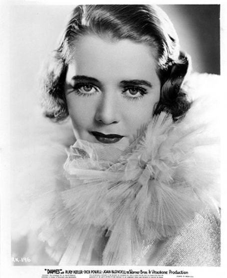 Ruby Keeler Happy Birthday Ruby, Gold Diggers Of 1933, Ruby Keeler, Kathryn Grayson, Judy Holliday, Ann Blyth, Eleanor Powell, Pearl Bailey, Virginia Mayo