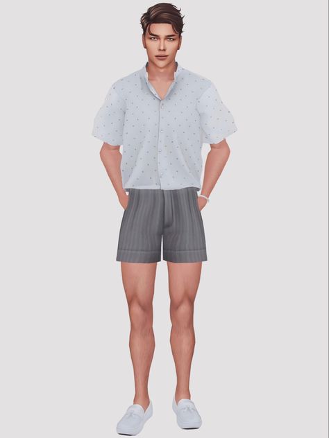 Sims 4 Cc Lookbook, Ts4 Lookbook, Cc Lookbook, Sims 4 Male, Sims 4 Cas Mods, Sims 4 Mm, Man Party, Sims 4 Cas, Sims 4 Clothing