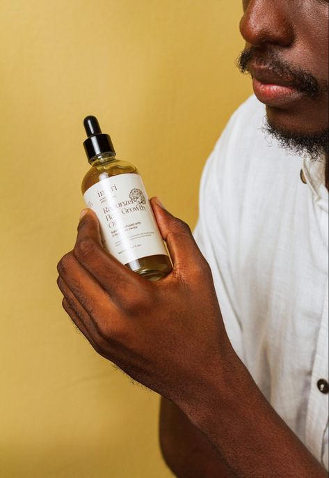 Ayurvedic Hair Growth Oil for Growing Natural Hair Long and Thick. Growing Natural Hair, Ayurvedic Hair Growth Oil, Candle Content, Natural Hair Long, Ayurvedic Hair Growth, Growing Long Natural Hair, Posting Ideas, Ayurvedic Hair, Creative Photoshoot