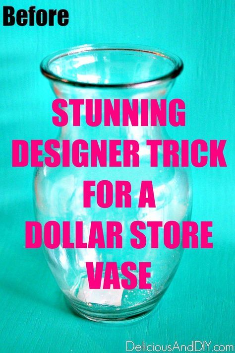 Vase Centerpiece Ideas, Vase Makeover, Anthropologie Hacks, Creative Upcycling, Rental Home Decor, Vase Centerpiece, Vase Ideas, Penny Board, Anthropologie Inspired