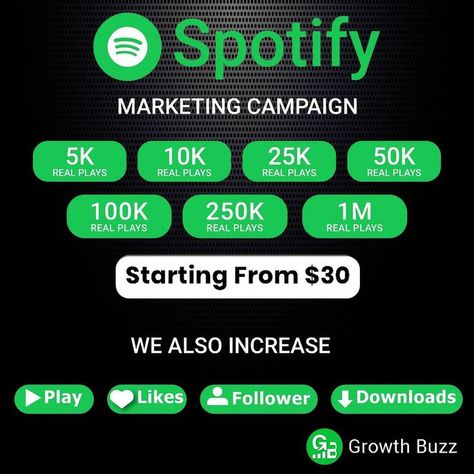 Spotify Marketing, Spotify For Artists, Podcast Promotion, Paid Promotion, Social Media Marketing Manager, Etsy Promotion, Spotify Premium, Music Promotion, Promotional Video