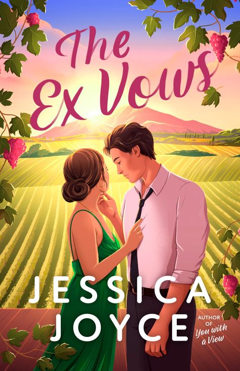 The Ex Vows Jessica Joyce, 2024 Books, Books 2024, Romance Book Covers, Vow Book, Fantasy Books To Read, Best Friend Wedding, Writing Characters, Recommended Books To Read