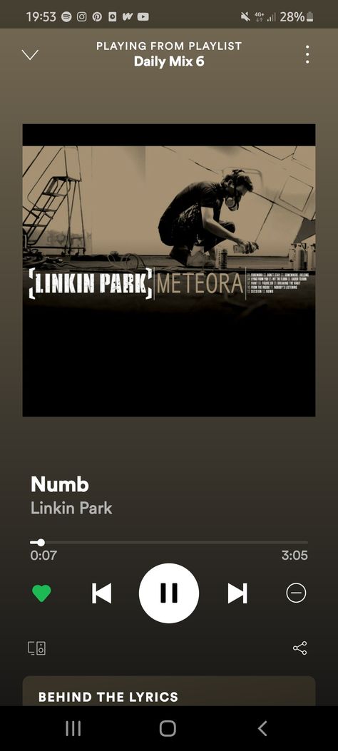 Numb Song, Numb Linkin Park, Linkin Park Lyrics, Linkin Park Meteora, Bohemian Rhapsody, Linkin Park, Song Lyrics, Songs, Music