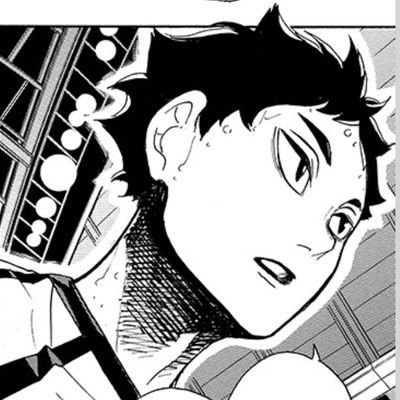 Akaashi Keiji, Always Tired, Manga Icon, Haikyuu Manga, Anime