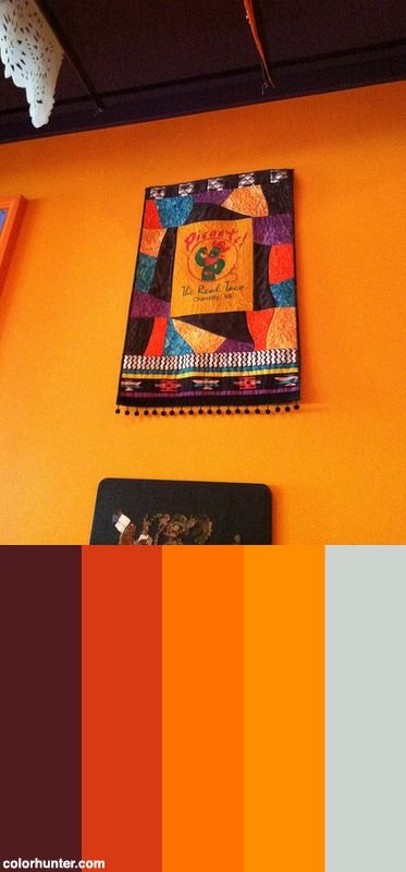 Picante - The Real Taco, Chantilly, Va Color Scheme Latino Color Palette, Mexican Color Scheme, Mexican Color Palette, Food Colors Palette, Cozy Colors Palette, Brand Colour Schemes, Mexican Colors, Minimal Graphic Design, Library Work