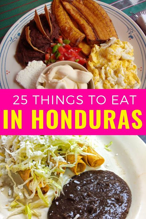 Carne Molida Recipe, Pollo Tacos, Honduran Food, Central American Food, Honduras Food, Honduran Recipes, Cultural Food, Drink Bucket, Latin American Food