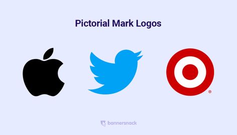 Pictorial Mark Logo, Pictorial Logo, Types Of Logos, Future Logo, Lettermark Logos, Examples Of Logos, Branding Resources, Unique Logo Design, Shield Logo