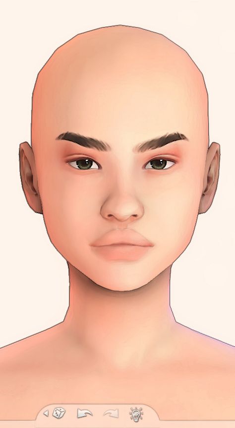 Sim Download - Base Sim | lonelytrait on Patreon Sims 4 Face Tutorial, Sims 4 Skintones Patreon, Sims 4 Cc Skin Presets Patreon, Sims 4 Cc Braces Patreon, Ts4 Cc Patreon Presets, Sims 4 Outline Cc, Sims 4 Head Preset Cc, Head Shape Presets Sims 4, Sims 4 Cc Skin Tones Patreon