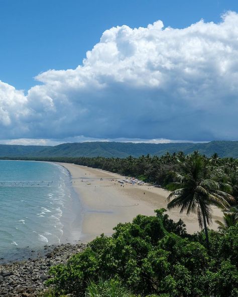 Port Douglas Australia, Queensland Beach, Beach Photoshoot Ideas, Dream Location, 2024 Manifestation, Walks On The Beach, Daintree Rainforest, Australia Beach, Photoshoot Beach