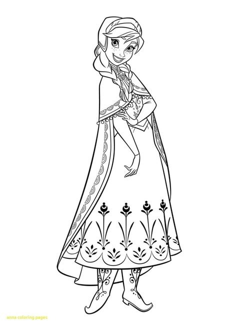 Anna Coloring Pages Coloring Pages Elsa And Anna Coloring Pages Pdf Free Printableelsa Elsa Coloring, Elsa Coloring Pages, Frozen Coloring Pages, Disney Princess Colors, Disney Princess Coloring Pages, Frosé, Frozen Elsa And Anna, Princess Coloring Pages, Disney Colors