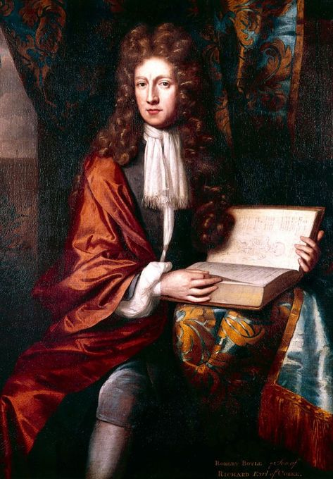 Great scientists - Q-files Encyclopedia Scottish Royalty, Robert Boyle, Georges Cuvier, Boyle's Law, Erwin Schrödinger, William Harvey, James Watson, Rosalind Franklin, Michael Faraday