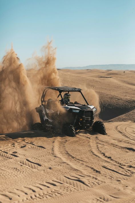 The best sand dunes in California include Oceano Dunes, Imperial Sand Dunes, and Guadalupe-Nipomo Dunes Complex, each providing distinct experiences for visitors. Monumental Vbs 2022, Monumental Vbs, Desert River, Marketing Pictures, Birthday Camping, Quad Biking, Rain Pictures, Desert Safari Dubai, Cool Dirt Bikes